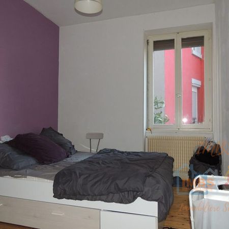 STRASBOURG : appartement 2 pièces (42 m² Carrez) en location - Photo 4