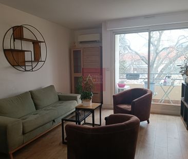 LOCATION APPARTEMENT 2 PIÈCES MONTPELLIER ARCEAUX - Photo 2