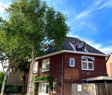 Chambre meublée Landstraat, Enschede - À louer - Foto 6