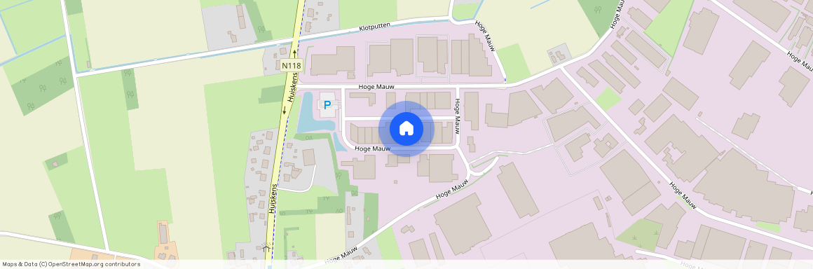 Hoge Mauw 1335 B1, 2370 Arendonk