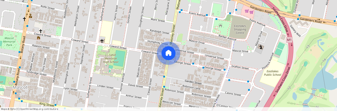 2A/67 Maloney Street, NSW 2018, Eastlakes