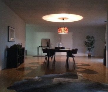 MIETEN OHNE KAUTION - Loftartiges Wohnen mit schöner Sicht ins Grüne - Photo 3