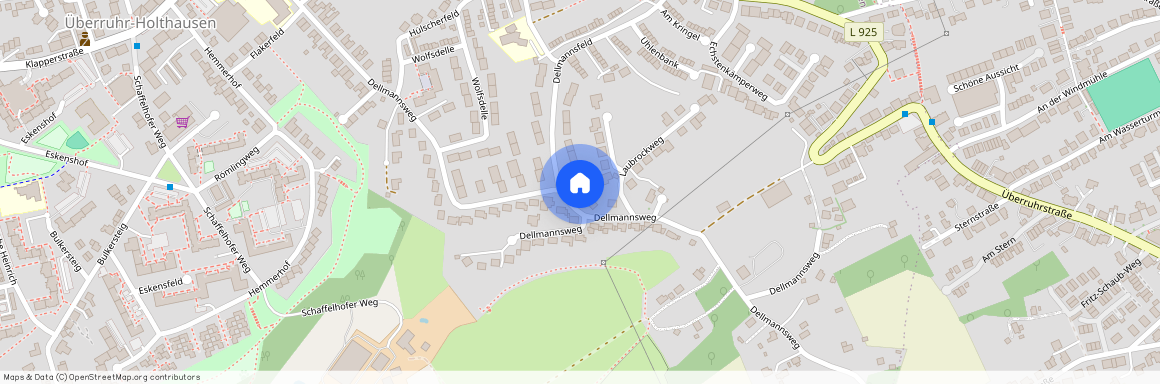 Dellmannsweg 61, 45277, Essen Ot Überruhr