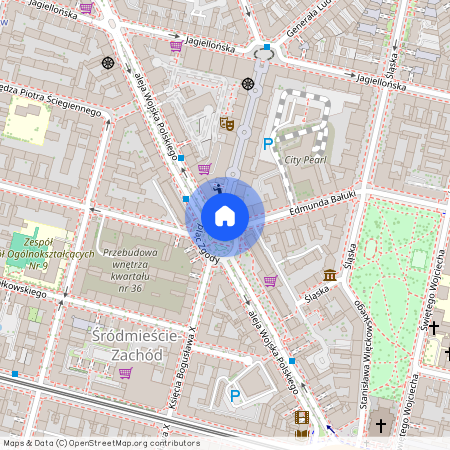 pl. Zgody, Centrum, Śródmieście, Szczecin, zachodniopomorskie