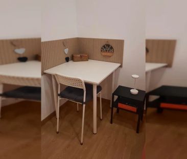 Room in a shared 2-bedroom apartment for rent in Sintra, bills incl... - Foto 3