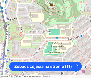 Mieszkanie do wynajęcia, 35 m², 2 pokoje Kraków – zdjęcie 1