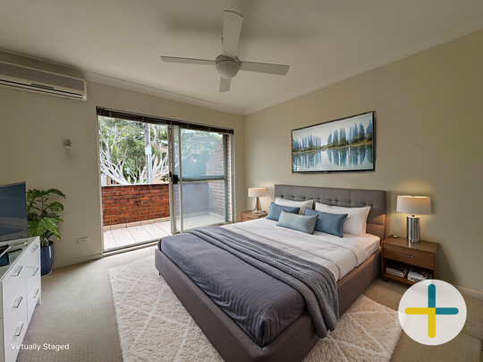 12C/12 Milner Road, Artarmon NSW 2064 - Townhouse For Rent | Domain - Photo 1