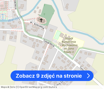 Wynajmę mieszkanie Stara Kiszewa centrum - Zdjęcie 1