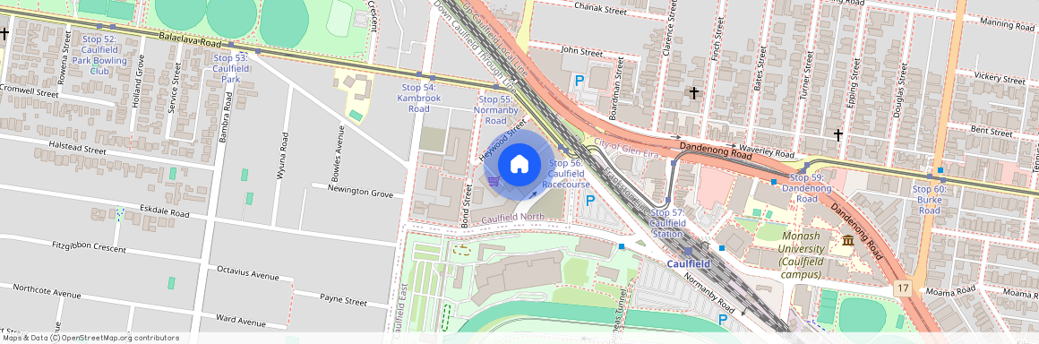 A607/2 Caulfield Boulevard, 3161, Caulfield North Vic