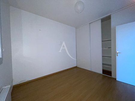 Location appartement 2 pièces, 42.70m², Saintes - Photo 5