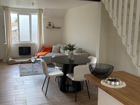 Appartement T2 Château-Landon à louer - Photo 2