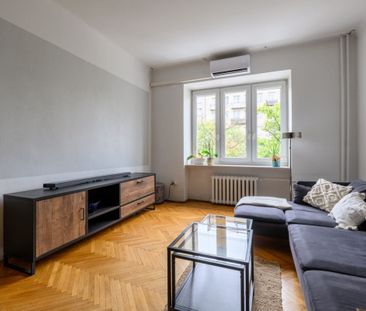 Klimatyzacja / Plac Unii Lubelskiej / PET Friendly 50.34 m² - Photo 2