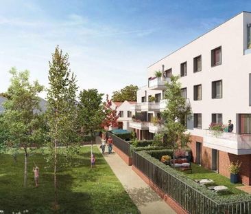 Location Appartement 3 pièces 60m² TOULOUSE 31400 - Photo 3