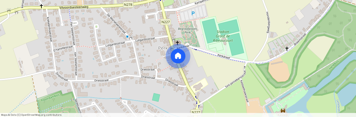 Tervuursesteenweg 142 / 2, 1820 Perk