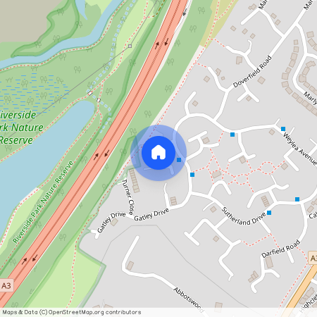 Hanson Close, Guildford, Surrey, GU4