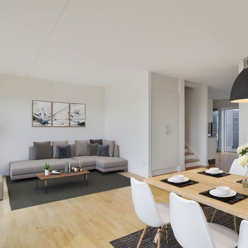 5-værelses Rækkehus på 133 m² i Aalborg SØ - Photo 1