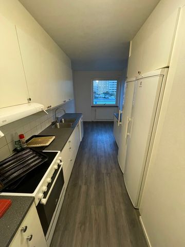 Docentgatan 2B, Hermodsdal - Foto 2