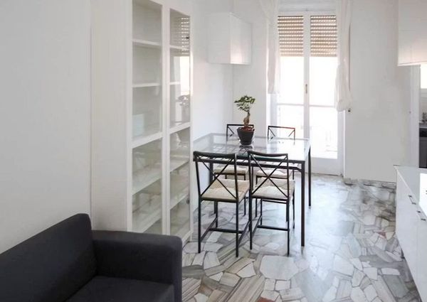 Via Giuseppe Bruschetti, Milan, Lombardy 20125