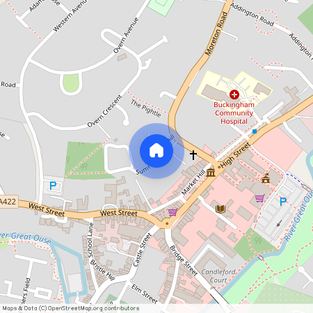 Summerhouse Hill, BUCKINGHAM