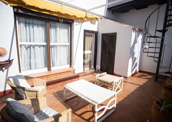 Chalet Adosado en alquiler en Casares – Málaga | Gilmar Consulting