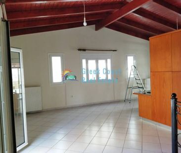 Μεζονέτα για ενοικίαση Αγία Παρασκευή - Γλαράκη (Πάτρα) - Photo 1