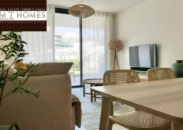 AMAZING NEW GROUND FLOOR APARTMENT IN HIGUERON- FUENGIROLA