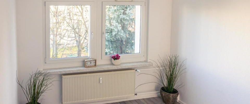 Tolle 3-Raum-Wohnung mit Einbauküche - Foto 1