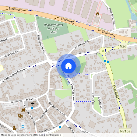 Vezerlaan 1, 3540 Herk-de-Stad