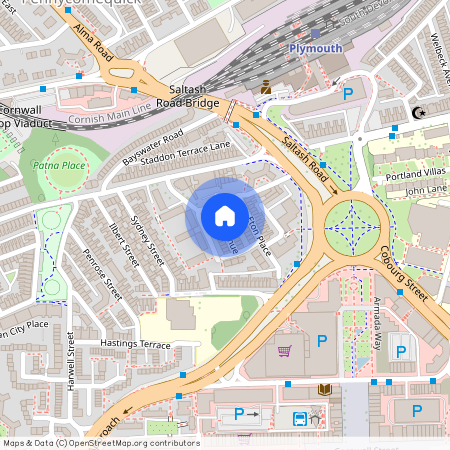 Eton Avenue, Plymouth, PL1