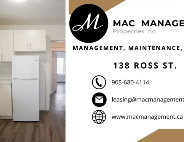 138 Ross St. | 138 Ross Street, Welland - Photo 1