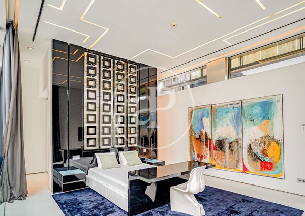 House for rent with Terrace in La Moraleja (La Moraleja)