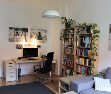 Gemütliche 2-Zimmer-Wohnung zur Zwischenmiete - Photo 1