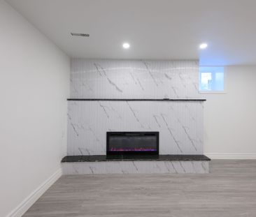 For Lease - 114 Old Sheppard Avenue Unit# Lower Unit, Toronto, Ontario - Photo 6