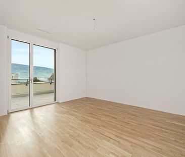 Neubauwohnung an traumhafter Lage direkt am Seeufer in Rapperswil-Jona - Photo 4