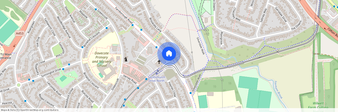 Farnborough Road, Clifton, NG11 8HN, Nottingham