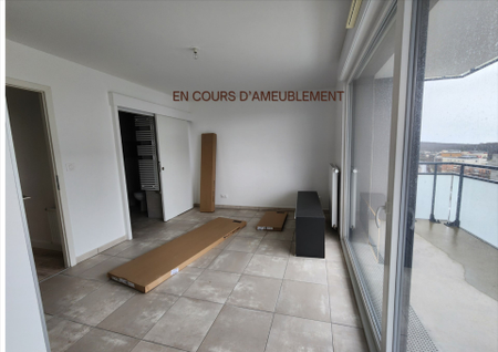 T3 MEUBLE Hauts du Chazal Besançon - Photo 2