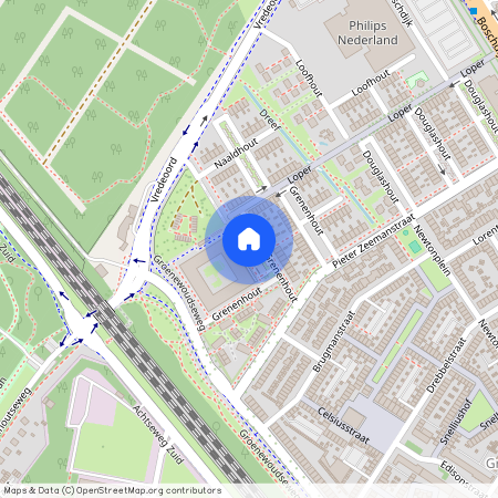 Grenenhout 8-332, Eindhoven