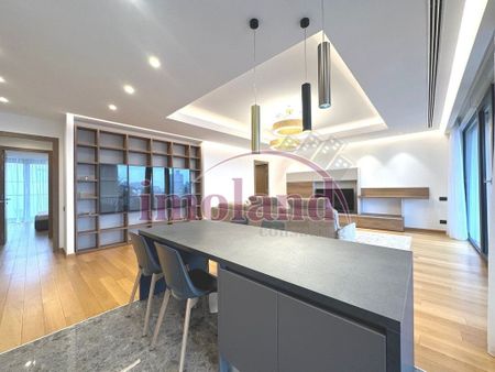 Inchiriere Penthouse - Imobil Boutique - Primaverii - Photo 2
