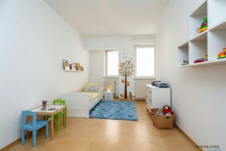 Ruhige 3-Zimmer-Wohnung mit perfektem Grundriss in ausgezeichneter Lage - Foto 3