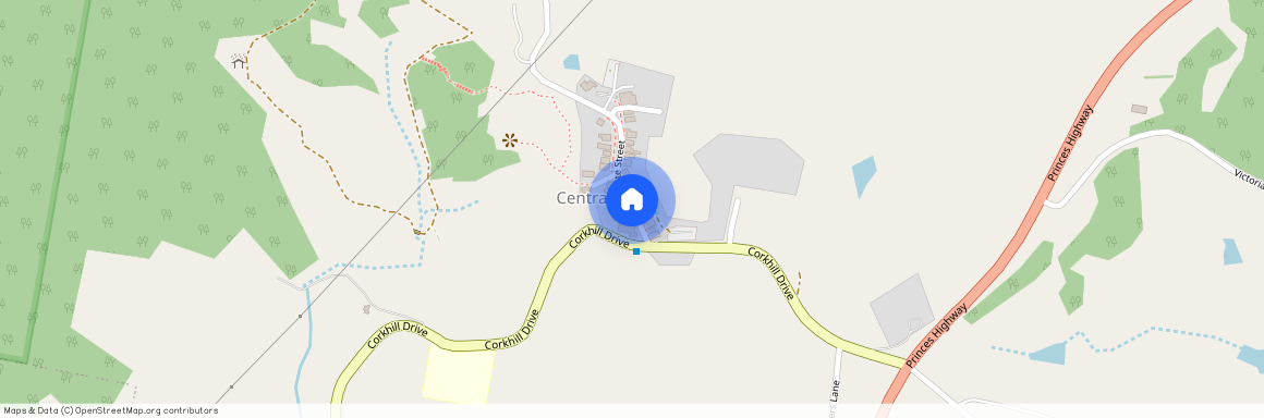 Address available on request, NSW 2546, Central Tilba