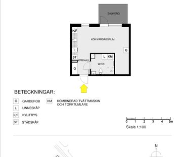 Högarörsgatan 2 A - Foto 5