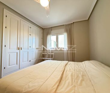 Noble luxury. Two bedroom apartment in a quiet urbanization overloo... - Photo 3