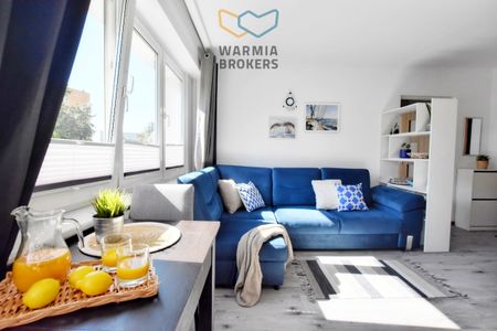 Umeblowane dwa pokoje, dostępne od września! - Photo 4