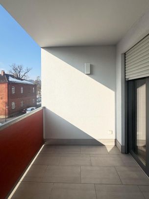 Kompakte Wohnung mit Balkon | zentrale Lage nahe Stadtpark - Photo 1