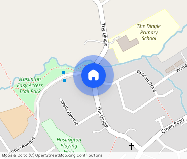The Dingle, Haslington, Crewe - Photo 1