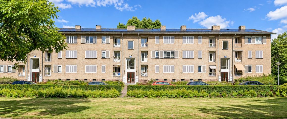 Appartement te huur: Le Sage ten Broeklaan 80 5615 CV Eindhoven - Photo 1
