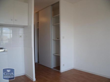 Appartement à louer 1 pièce 20.07m² - Photo 2