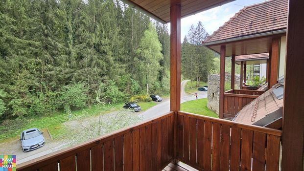 Geförderte 4-Zimmerwohnung in absoluter „grün“ und Ruhelage – Neben Stift Rein - Photo 1