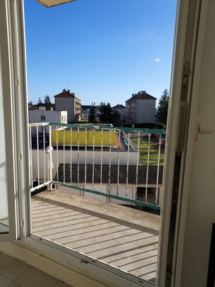 APPARTEMENT T3 - A LOUER - LA CHAPELLE ST LUC - 57 M² - Photo 1