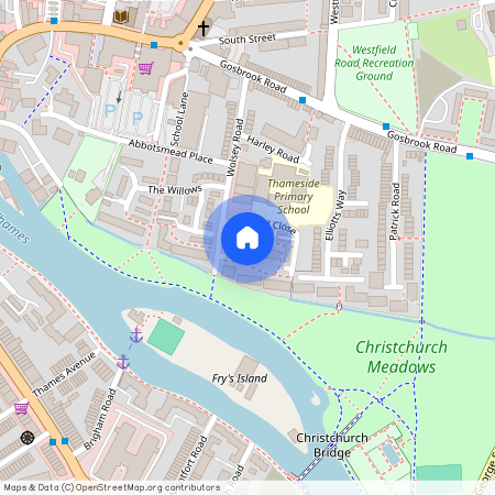 Cardinal Close, Caversham, Reading
